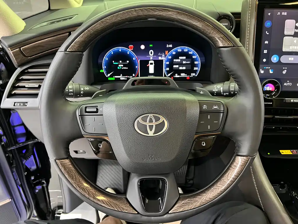 Toyota Alphard 2025 — фото 22
