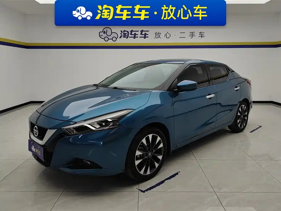 Nissan Bluebird 2020