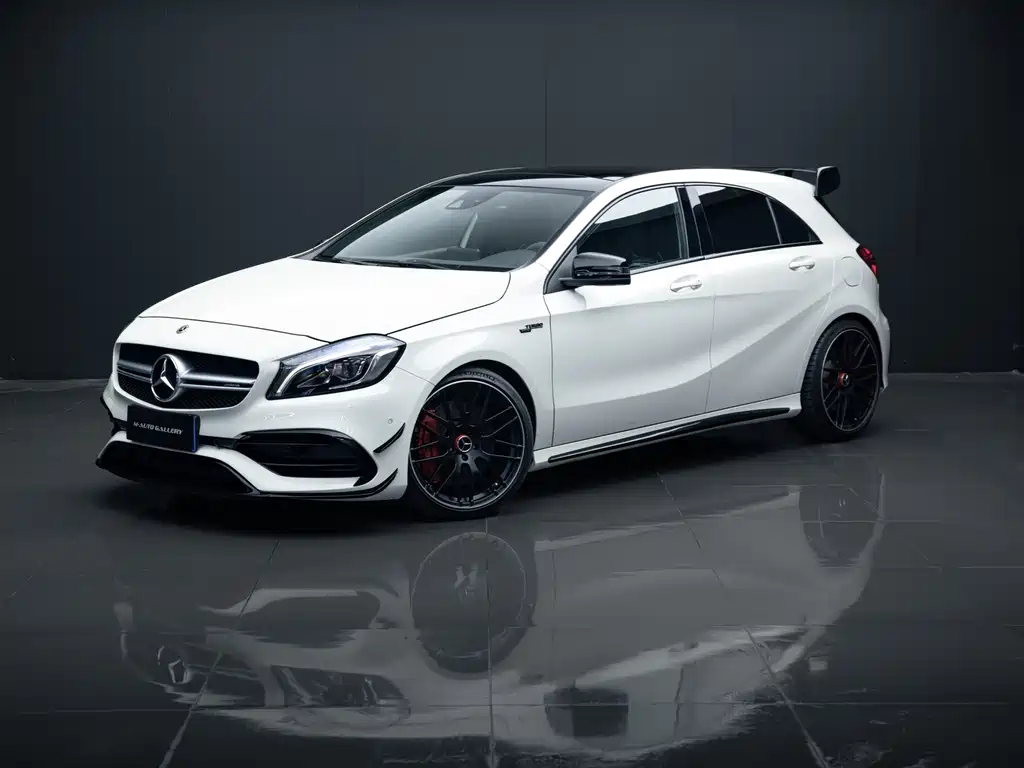 Mercedes-Benz A-Class AMG 2016 — фото 1
