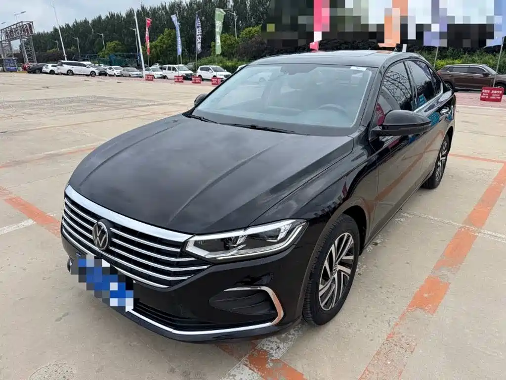Volkswagen Lavida 2022