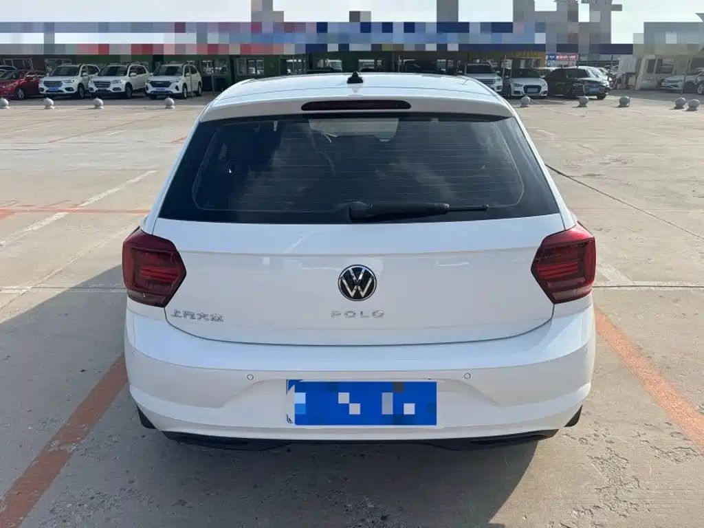 Volkswagen Polo 2022