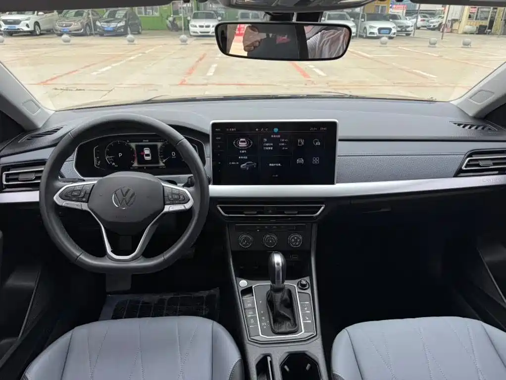 Volkswagen Lavida 2022