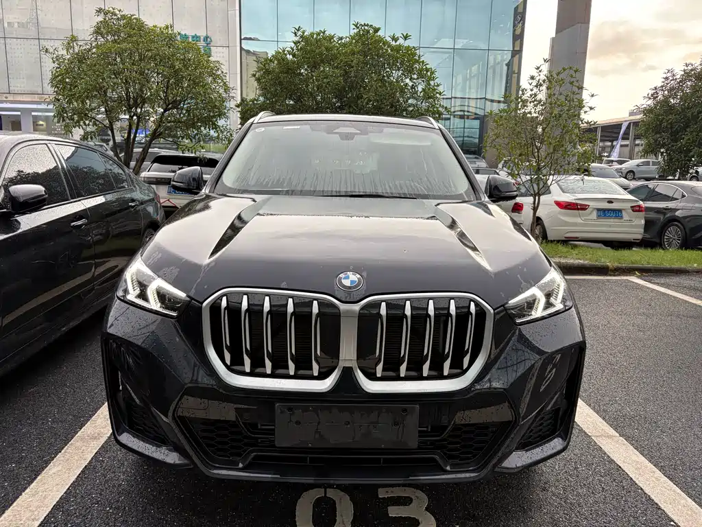 BMW X1 2025