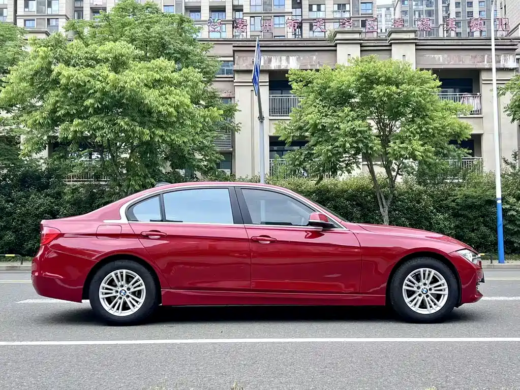 BMW 3 Series 2013 — фото 5