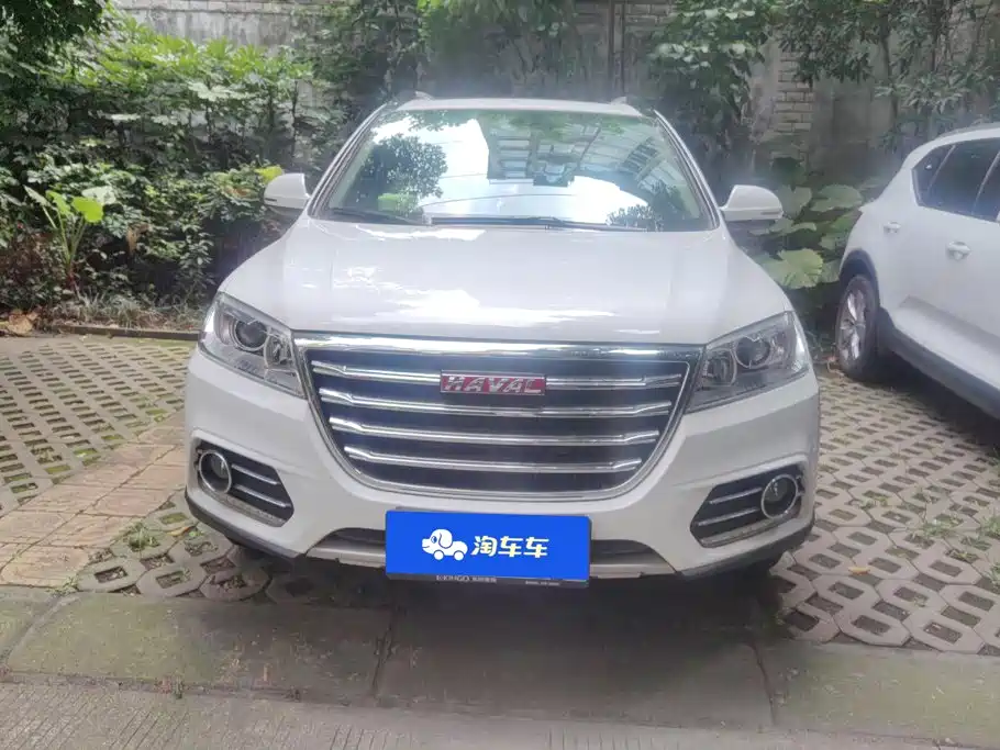 Haval H6 2017