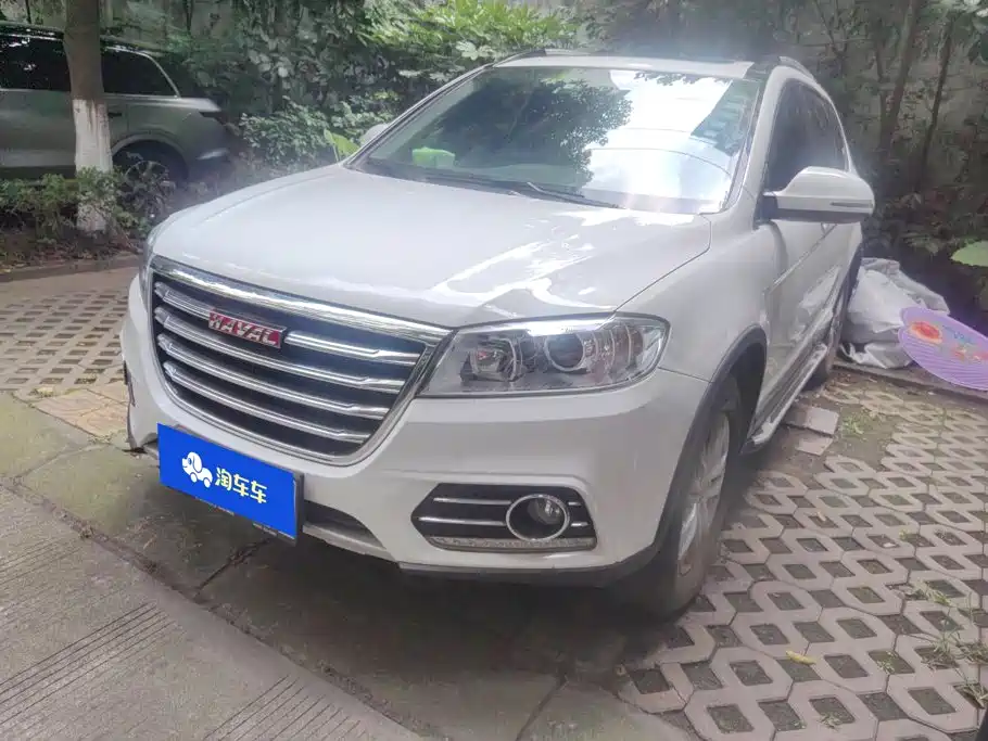 Haval H6 2017