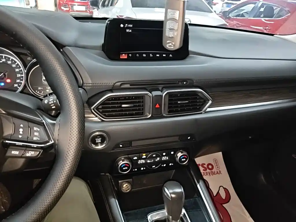Mazda CX-5 2018 — фото 13