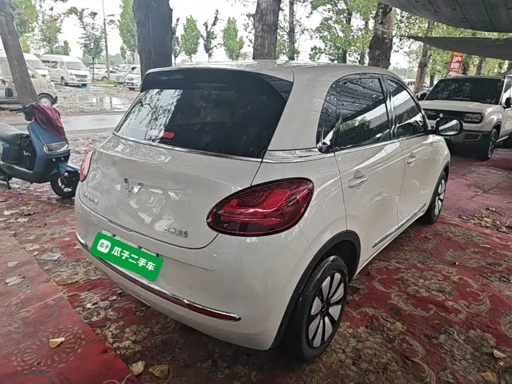 Wuling Bingo 2024