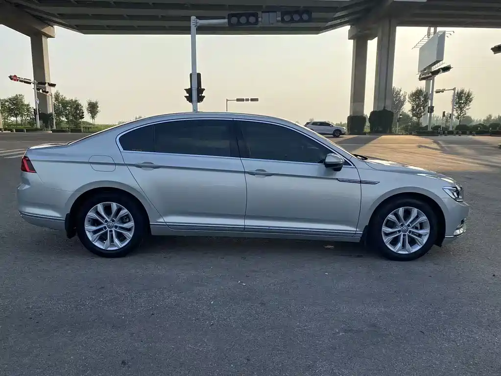 Volkswagen Magotan 2017