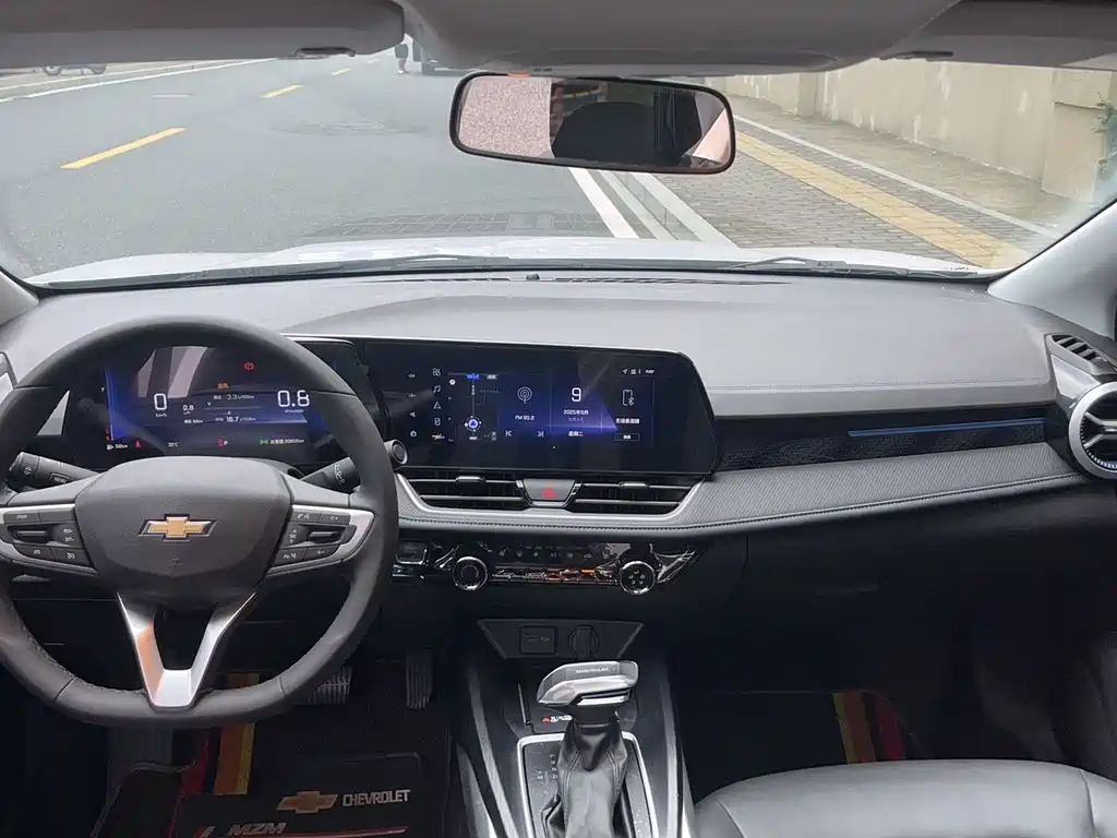 Chevrolet Cruze 2023