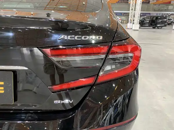 Honda Accord 2022