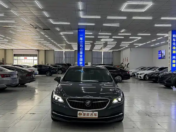 Buick LaCrosse 2016