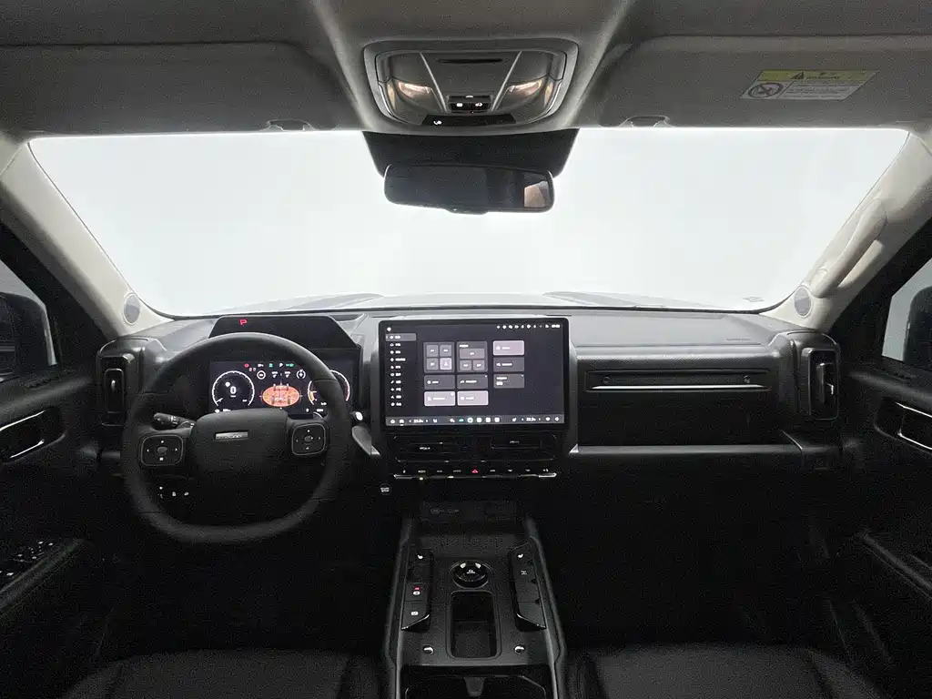Haval Raptors Fuel 2025 — фото 19