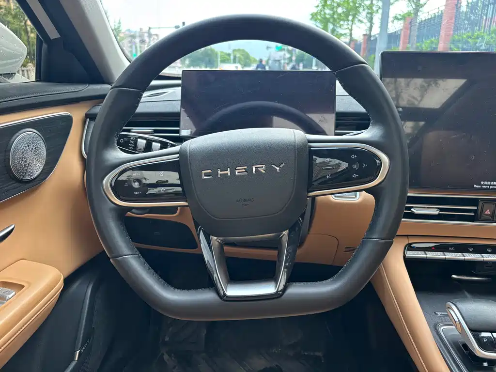 Chery Arrizo 8 PRO 2025 — фото 10