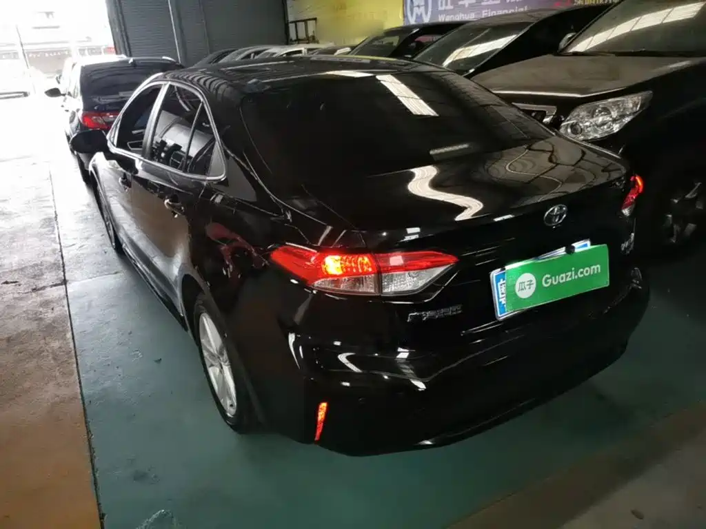 Toyota Levin 2019