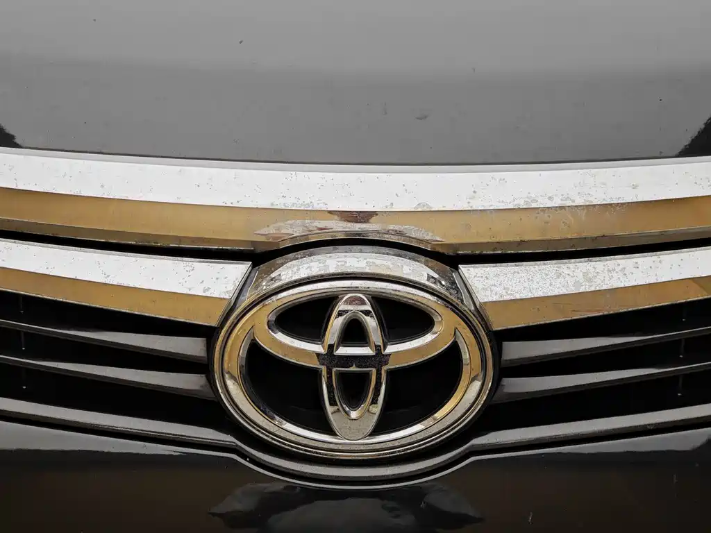 Toyota Camry 2016 — фото 3