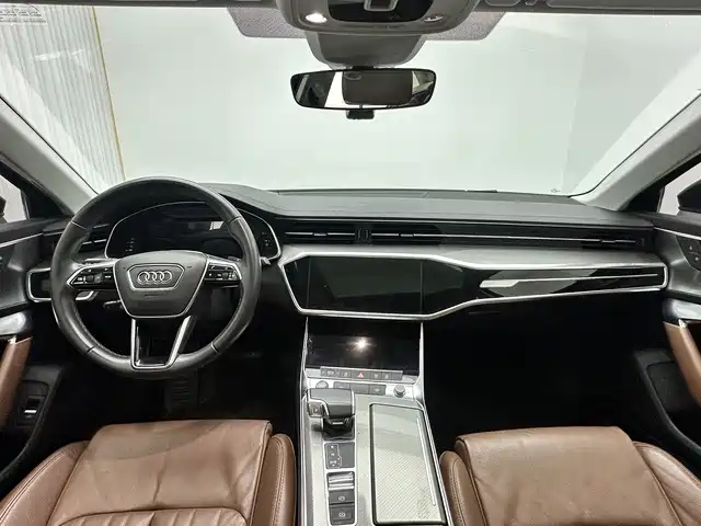 Audi A6L 2022 — фото 5