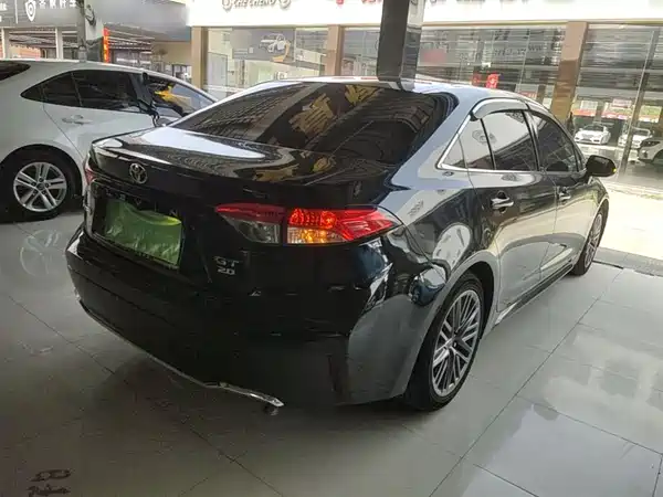 Toyota Levin GT 2021