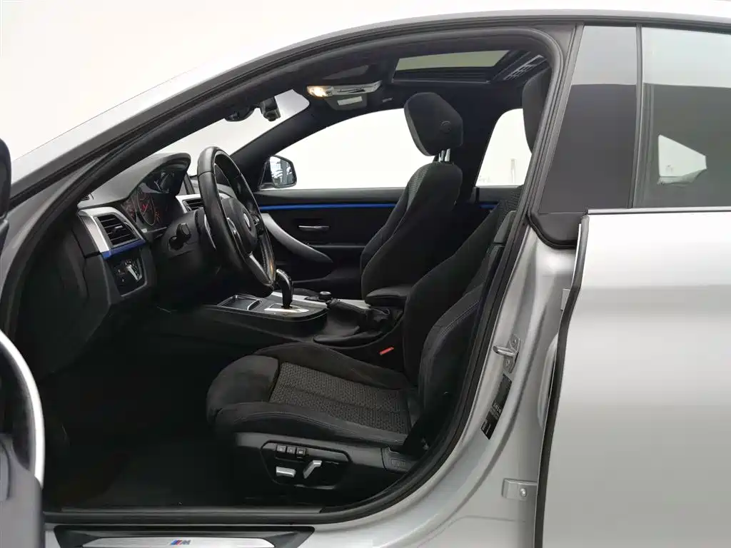 BMW 4 Series 2018 — фото 10