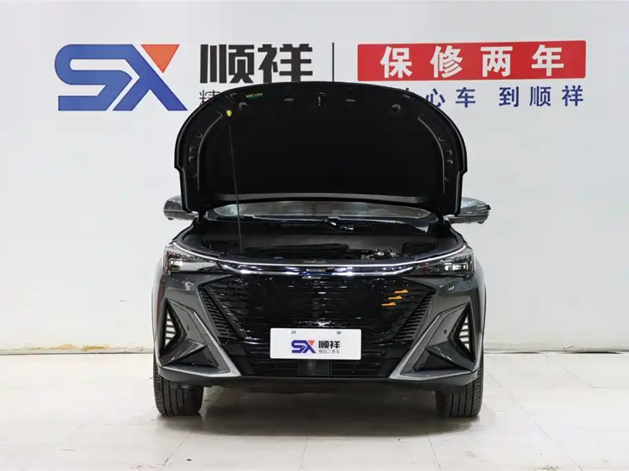 Oshan Oushang X5 PLUS 2023 — фото 18