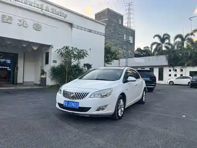 Buick Excelle GT 2013