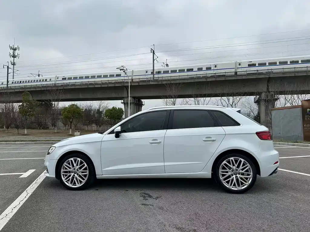 Audi A3 2019