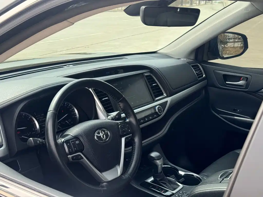 Toyota Highlander 2019 — фото 6