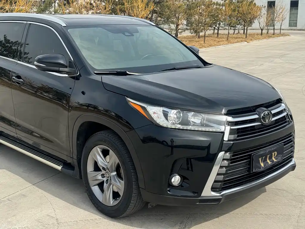 Toyota Highlander 2019 — фото 3