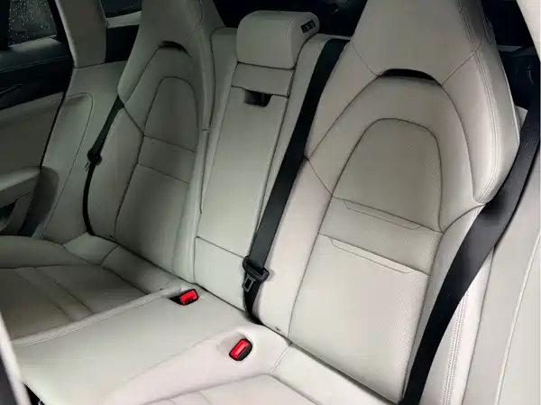Porsche Panamera 2021