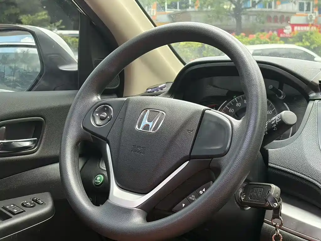 Honda CR-V 2017 — фото 8