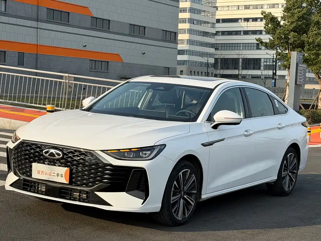 Chery Arrizo 8 PRO 2025