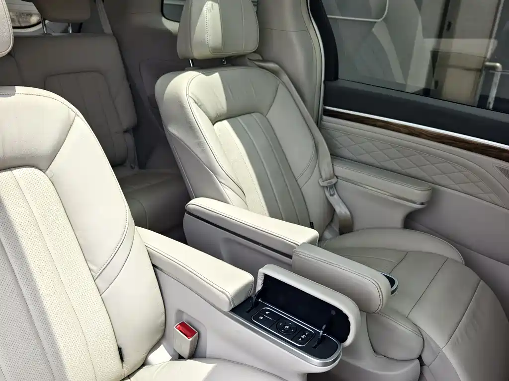 GAC Motor Trumpchi M8 2018 — фото 10