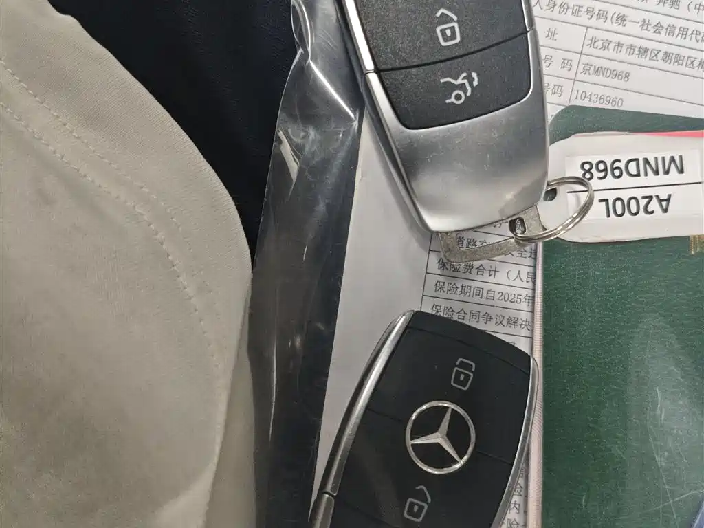 Mercedes-Benz A-Class 2023 — фото 9