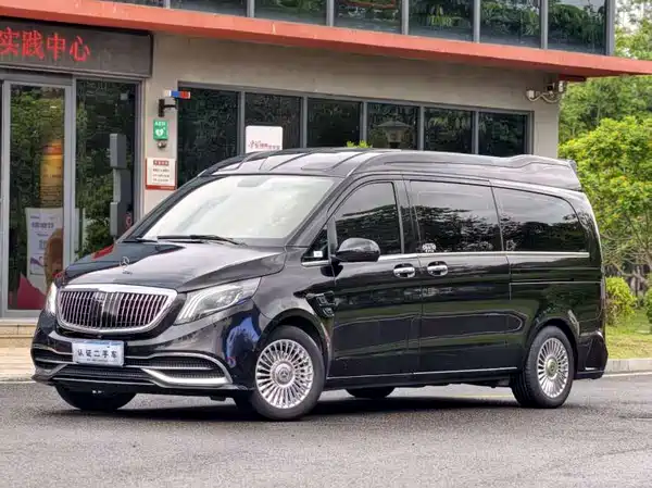 Mercedes-Benz Vito 2023