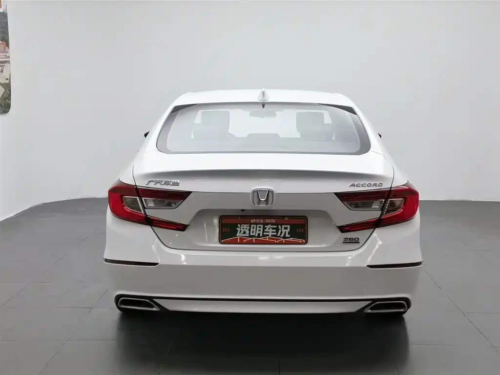 Honda Accord 2019 — фото 4