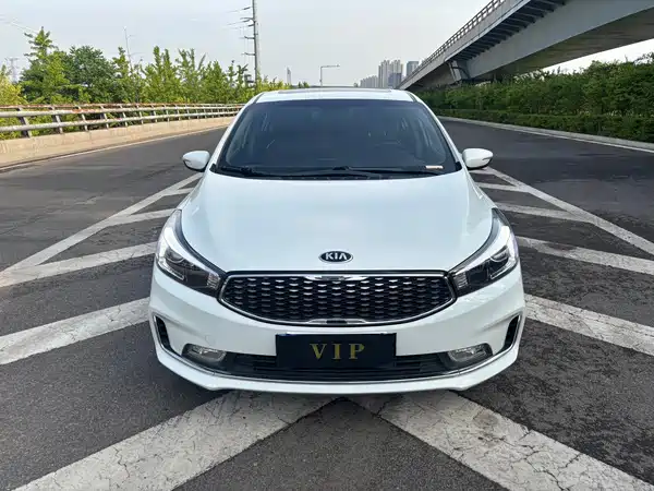 Kia K3 2017