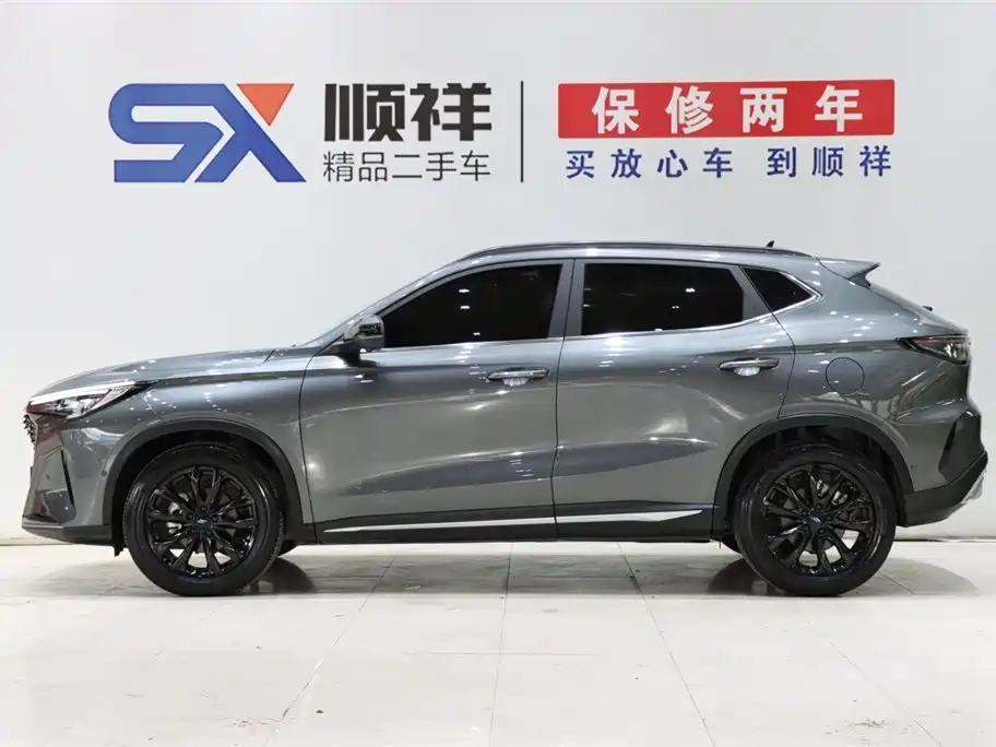 Oshan Oushang X5 PLUS 2023 — фото 6