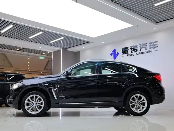 BMW X6 2015