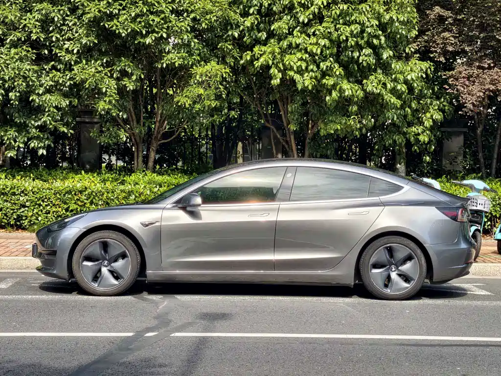 Tesla Model 3 2020 — фото 4