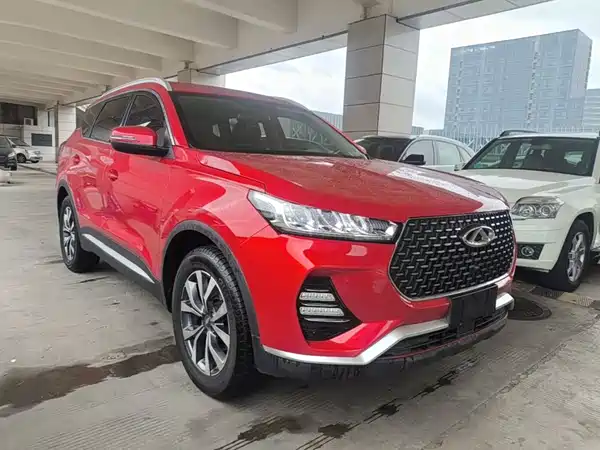 Chery Tiggo 7 2020
