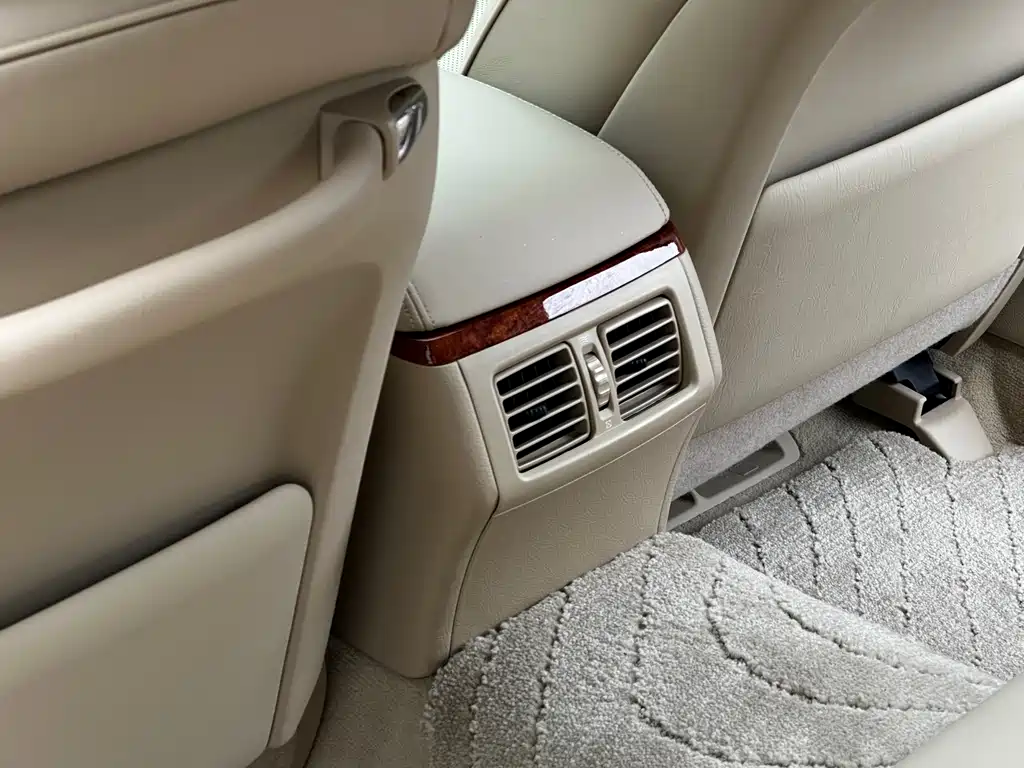 Toyota Crown 2008 — фото 19