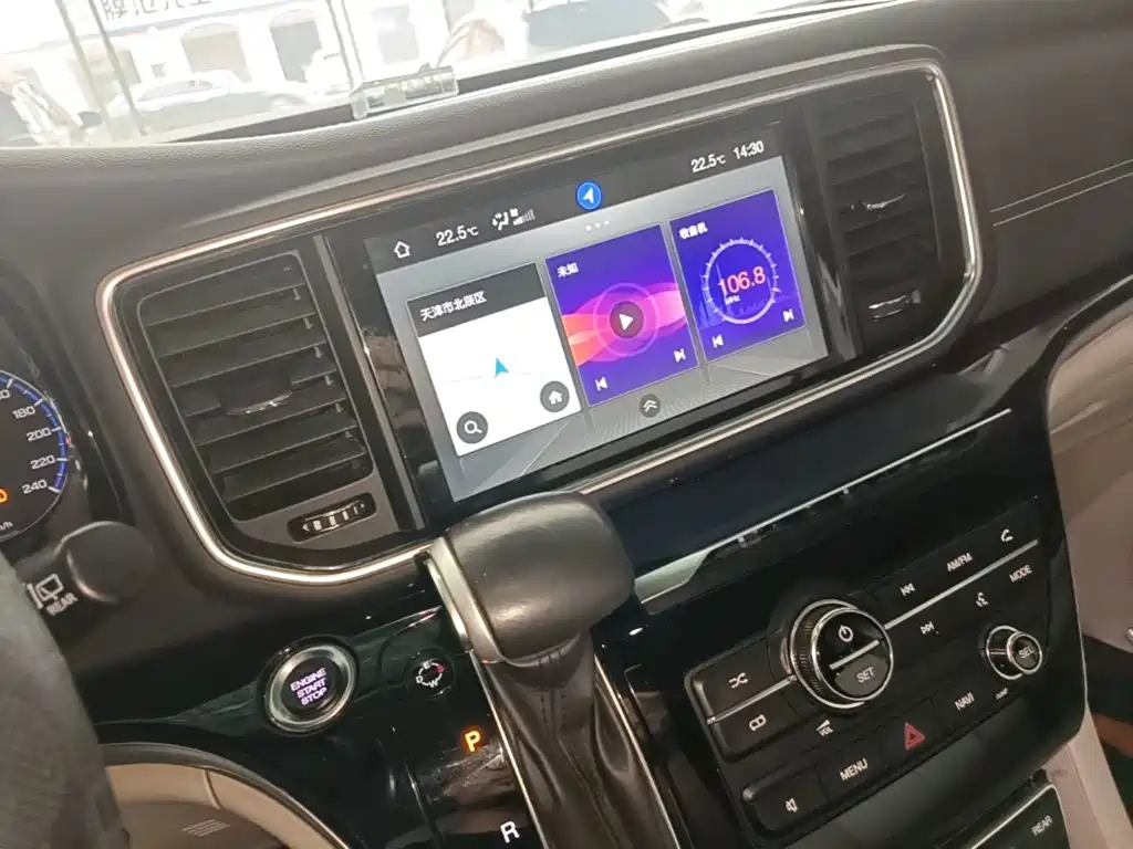 GAC Motor Trumpchi M8 2018 — фото 13