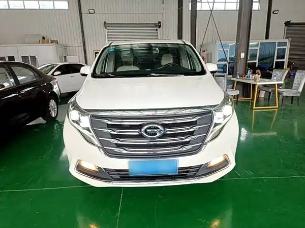 GAC Trumpchi M8 2018