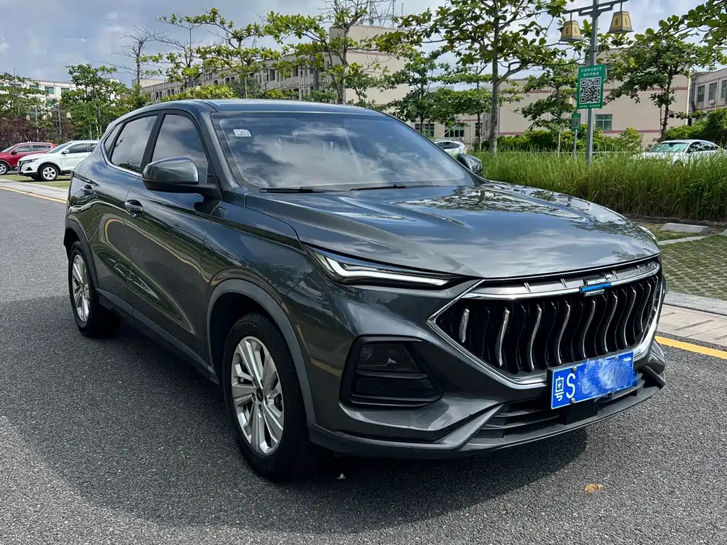 Oshan Oushang X5 2021 — фото 2