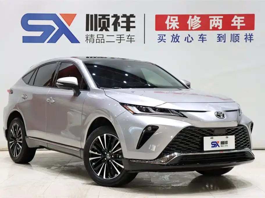 Toyota Venza 2023 — фото 3