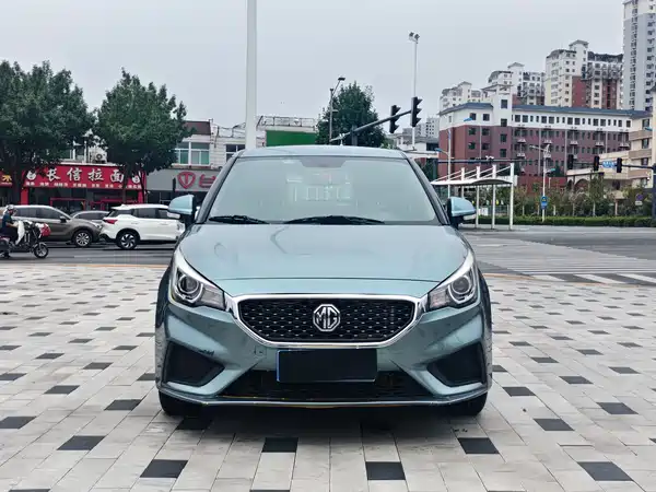 MG MG3 2019