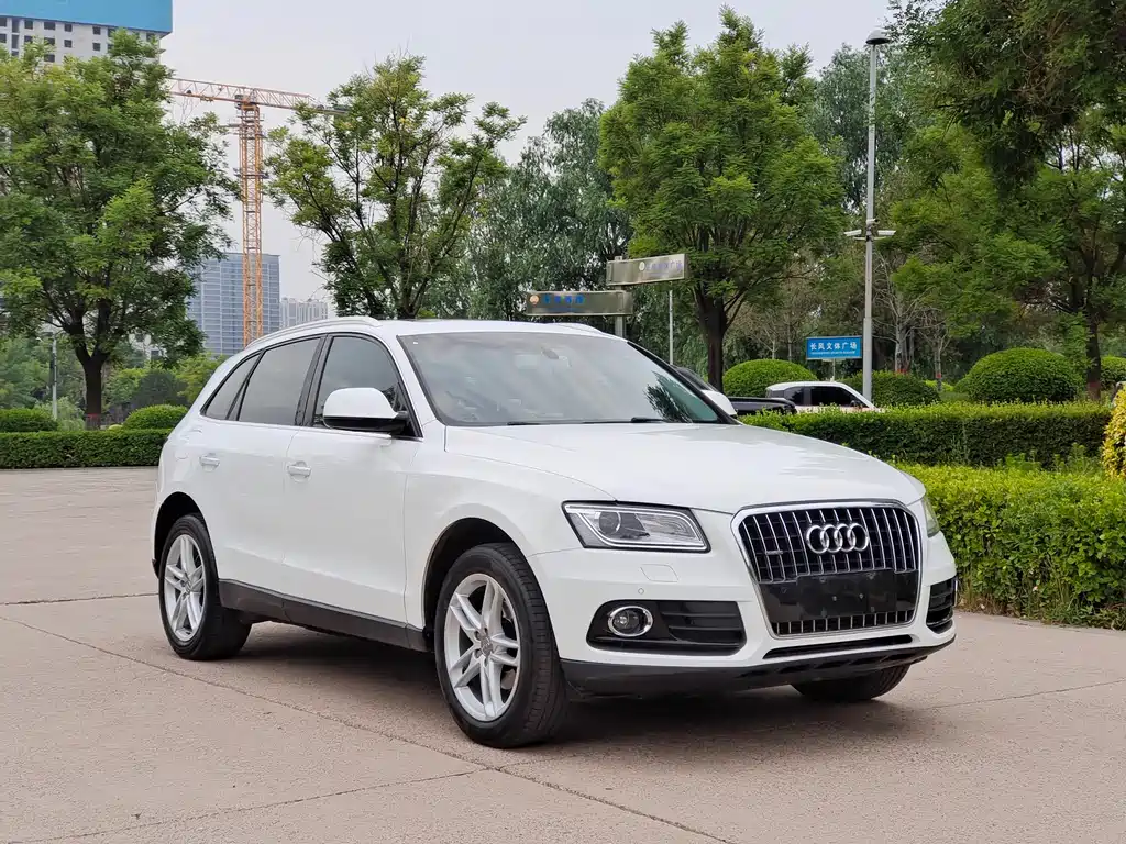 Audi Q5 2017