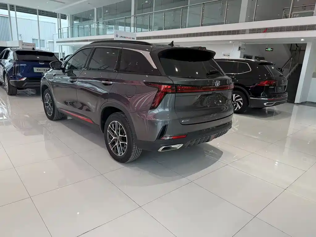 Changan CS75 PLUS 2023 — фото 13