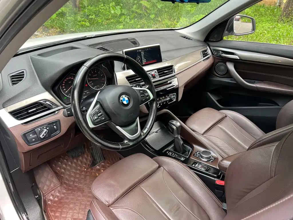 BMW X1 2017