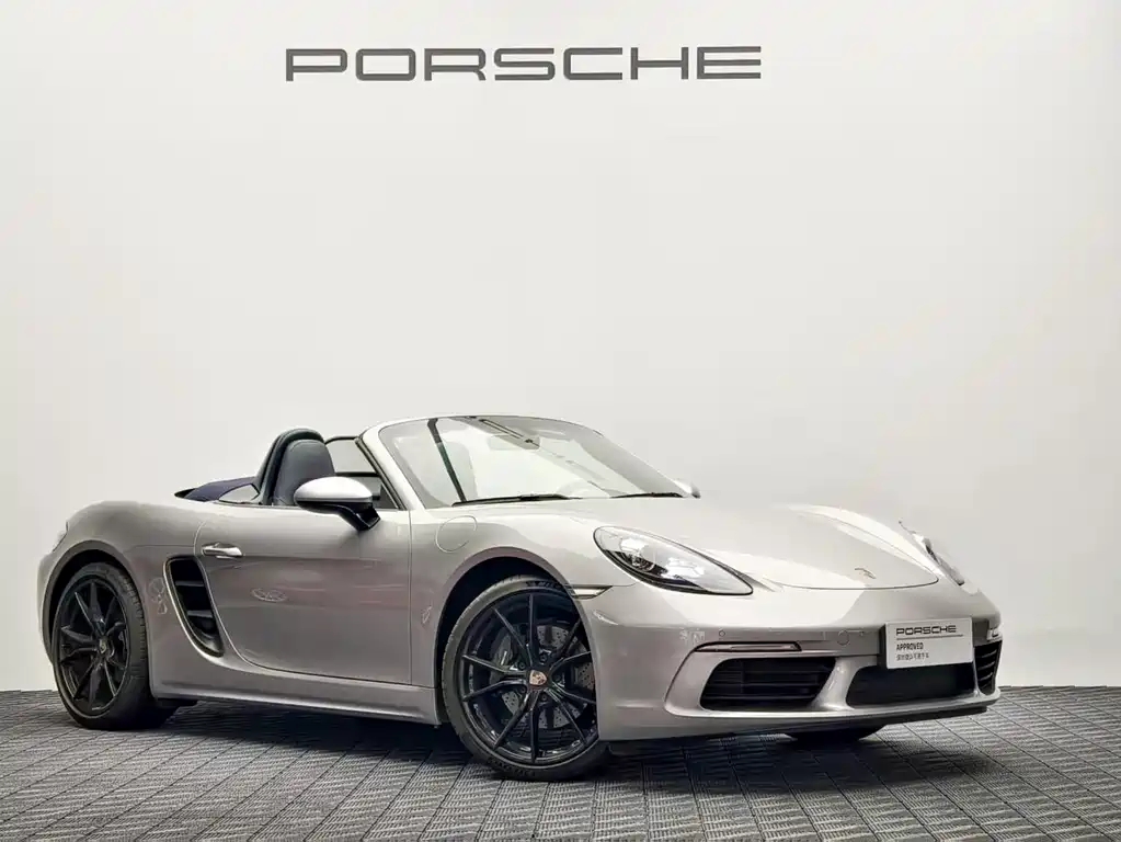 Porsche 718 2023 — фото 3